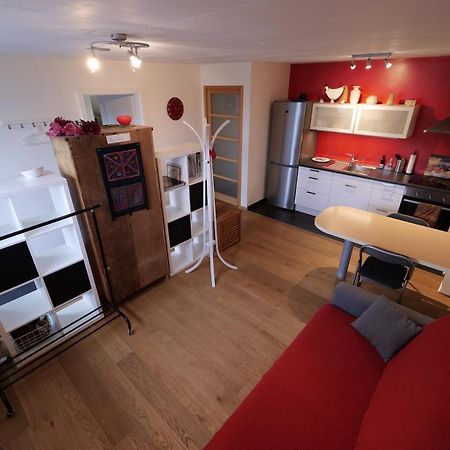 Ferienwohnung Libellules Villeneuve Exterior foto