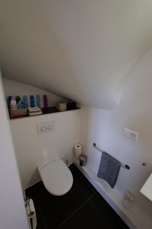 Ferienwohnung Libellules Villeneuve Exterior foto