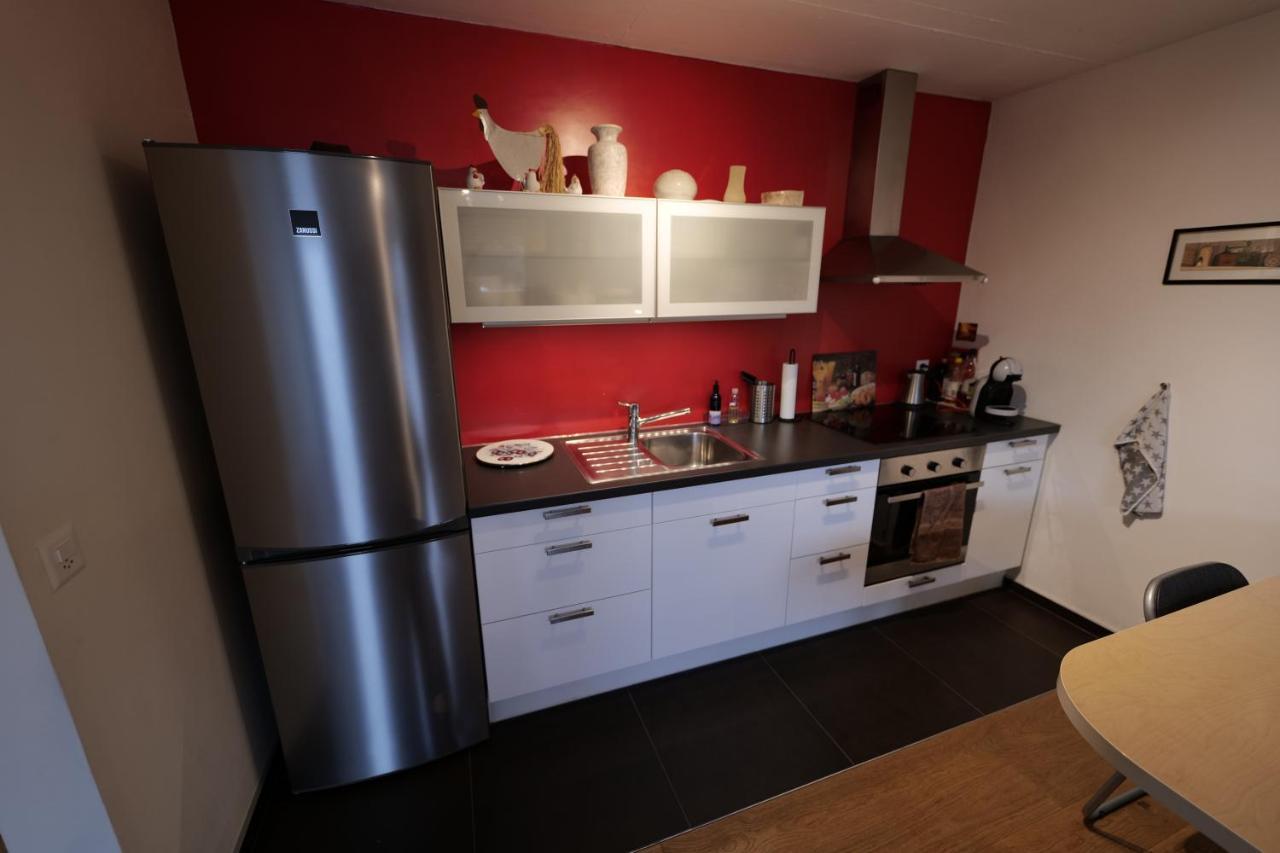 Ferienwohnung Libellules Villeneuve Exterior foto